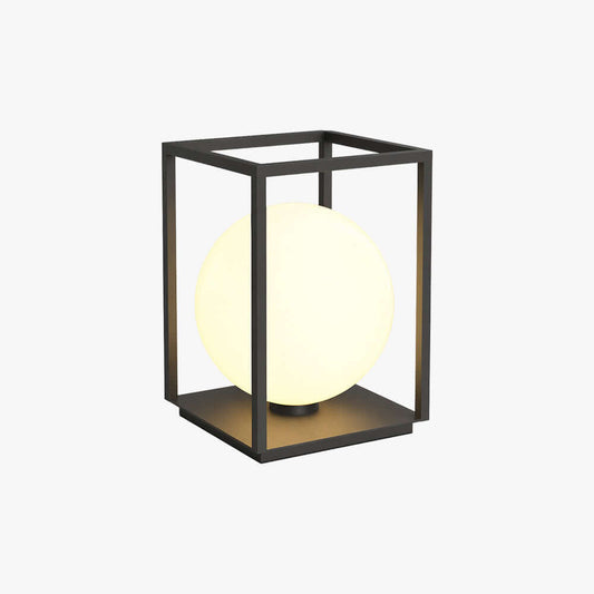 Zanvya Outdoor Floor Lamp