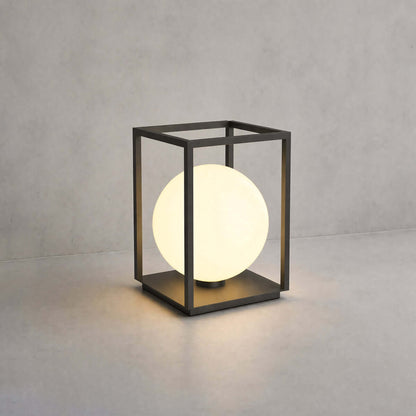 Zanvya Outdoor Floor Lamp