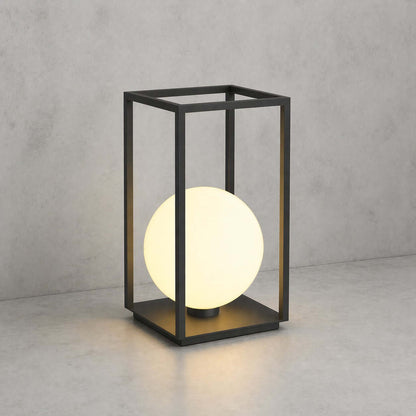 Zanvya Outdoor Floor Lamp
