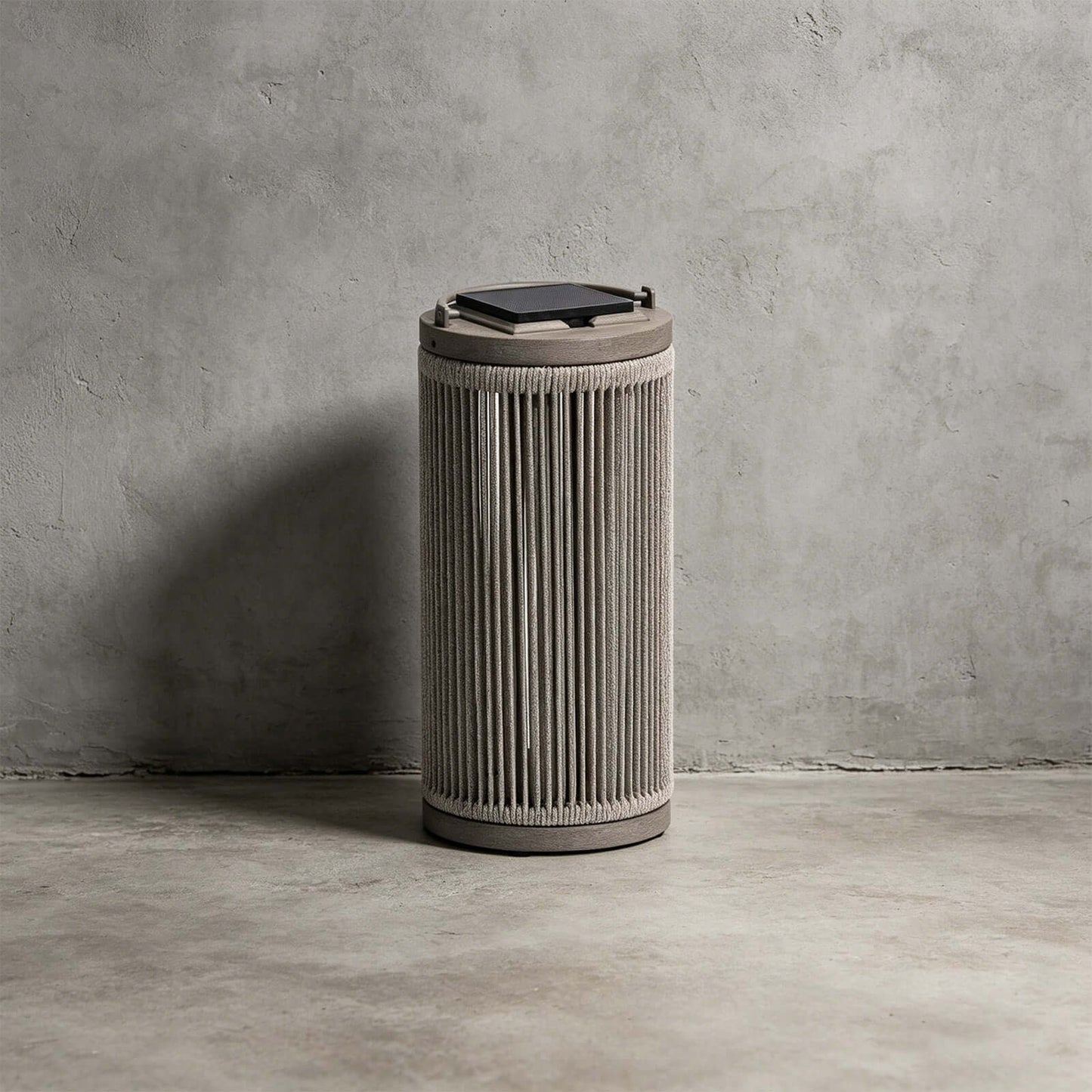 Zuneli Solar Floor Lamp