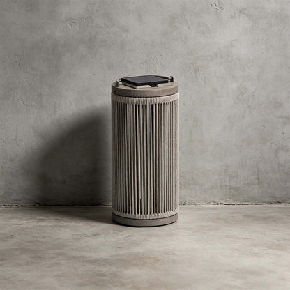 Zuneli Solar Floor Lamp