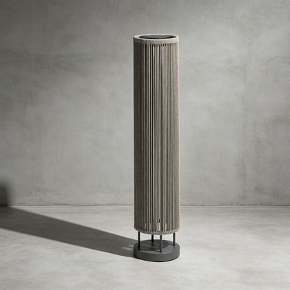 Zuneli Solar Floor Lamp