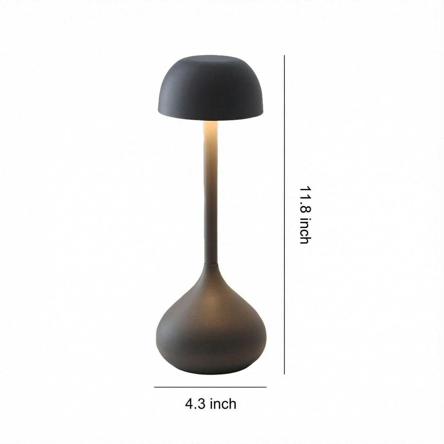 Cordless LED Table Lamp