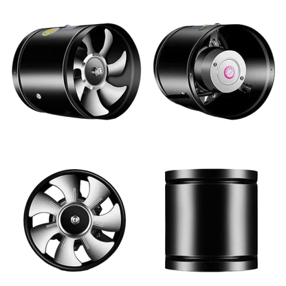 AEROVENT FAN – Quiet Extractor Fan for Clean & Fresh Air