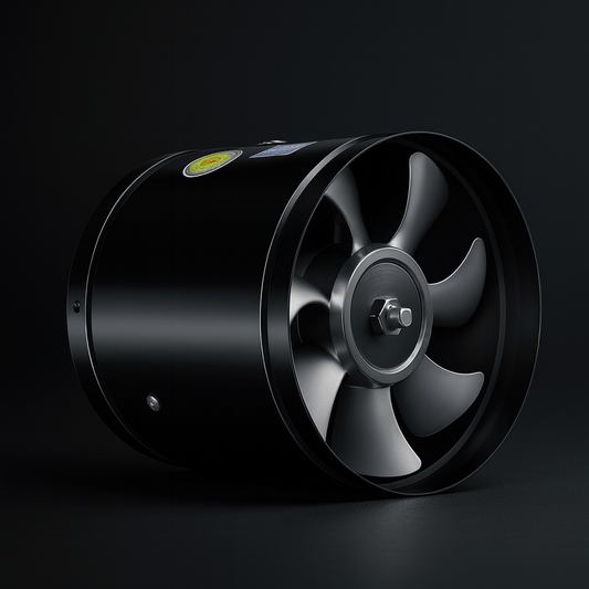 AEROVENT FAN – Quiet Extractor Fan for Clean & Fresh Air