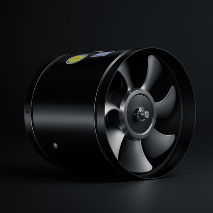 AEROVENT FAN – Quiet Extractor Fan for Clean & Fresh Air