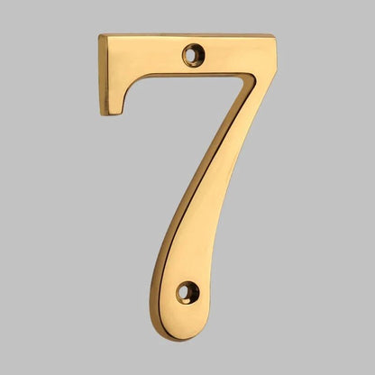 AnchorDigits – Durable Numbers with Classic Design
