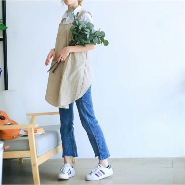 AuraFrock – Stylish and Practical Daily Wear Apron