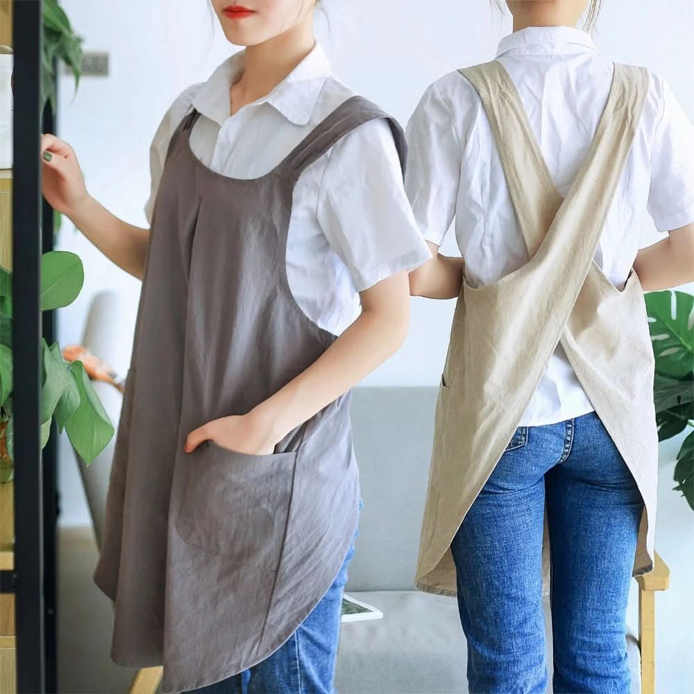 AuraFrock – Stylish and Practical Daily Wear Apron