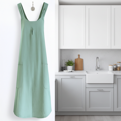 AuraFrock – Stylish and Practical Daily Wear Apron
