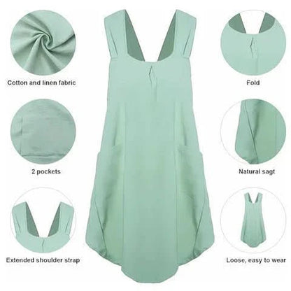 AuraFrock – Stylish and Practical Daily Wear Apron