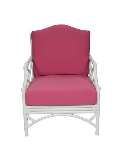 Chippendale Outdoor Lounge Chair by David Francis