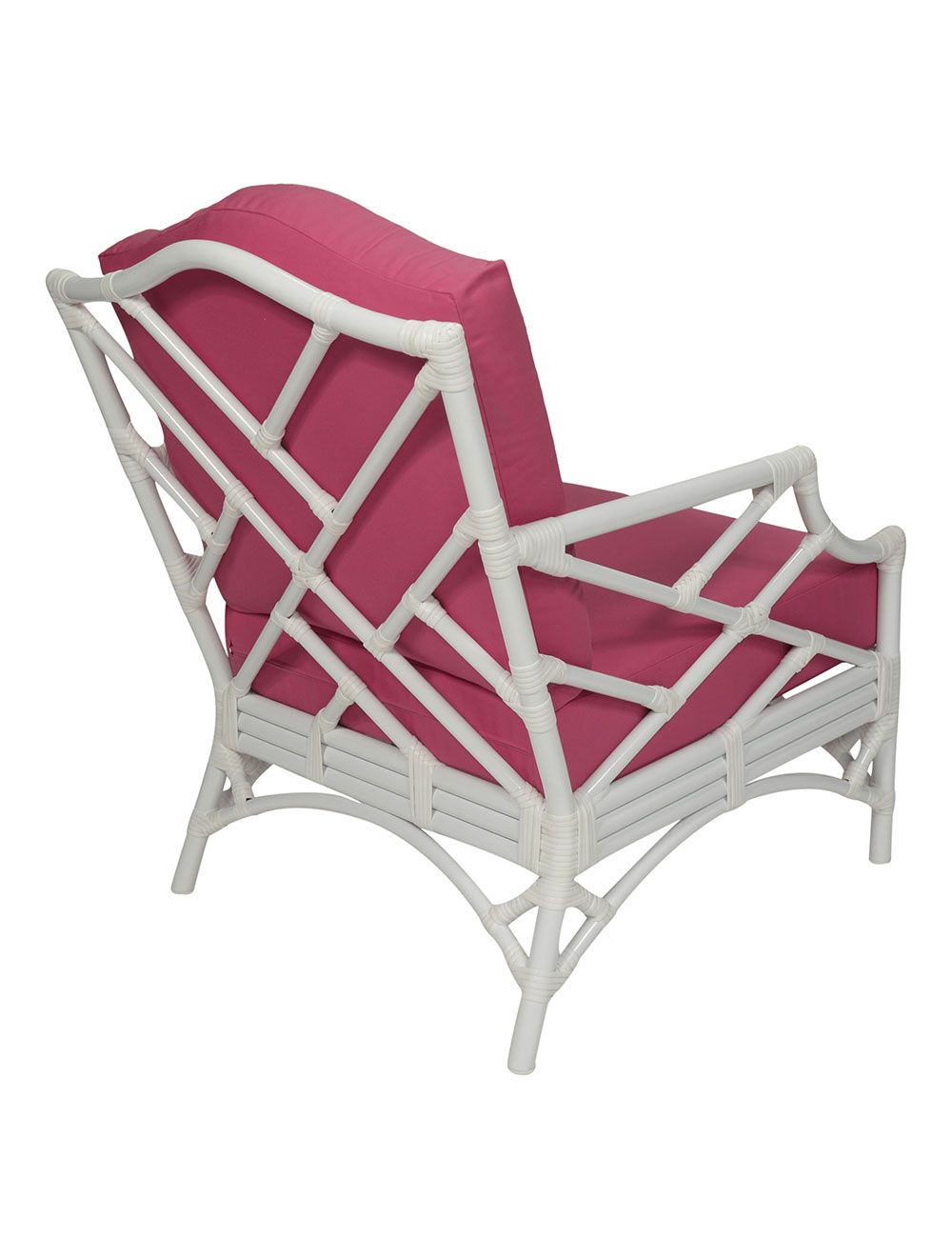 Chippendale Outdoor Lounge Chair by David Francis