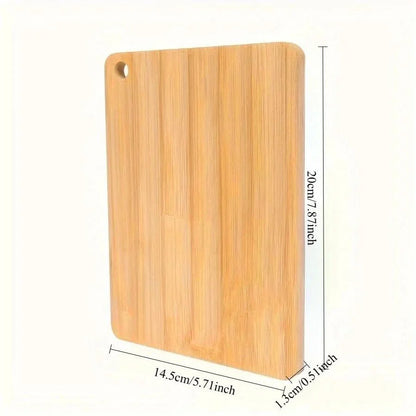 BAMBOOVIA – Premium Bamboo Cutting Board Set