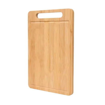 BAMBOOVIA – Premium Bamboo Cutting Board Set