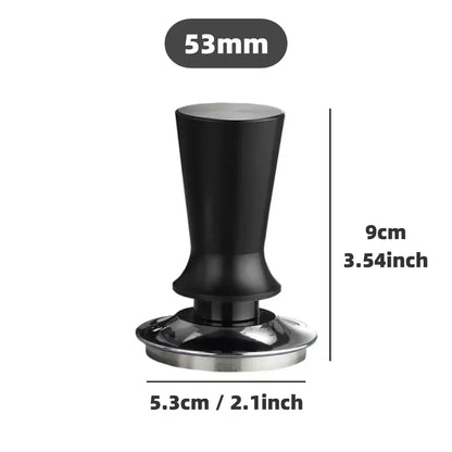 BARISTAFORCE – Calibrated Coffee Tamper for Professional Results