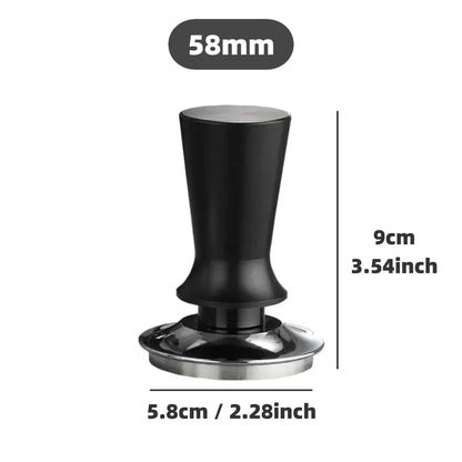 BARISTAFORCE – Calibrated Coffee Tamper for Professional Results