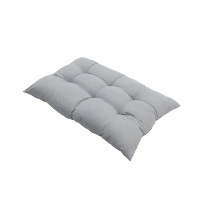BENCHLUX – Plush Tufted Outdoor Bench Cushion for All-Season Comfort