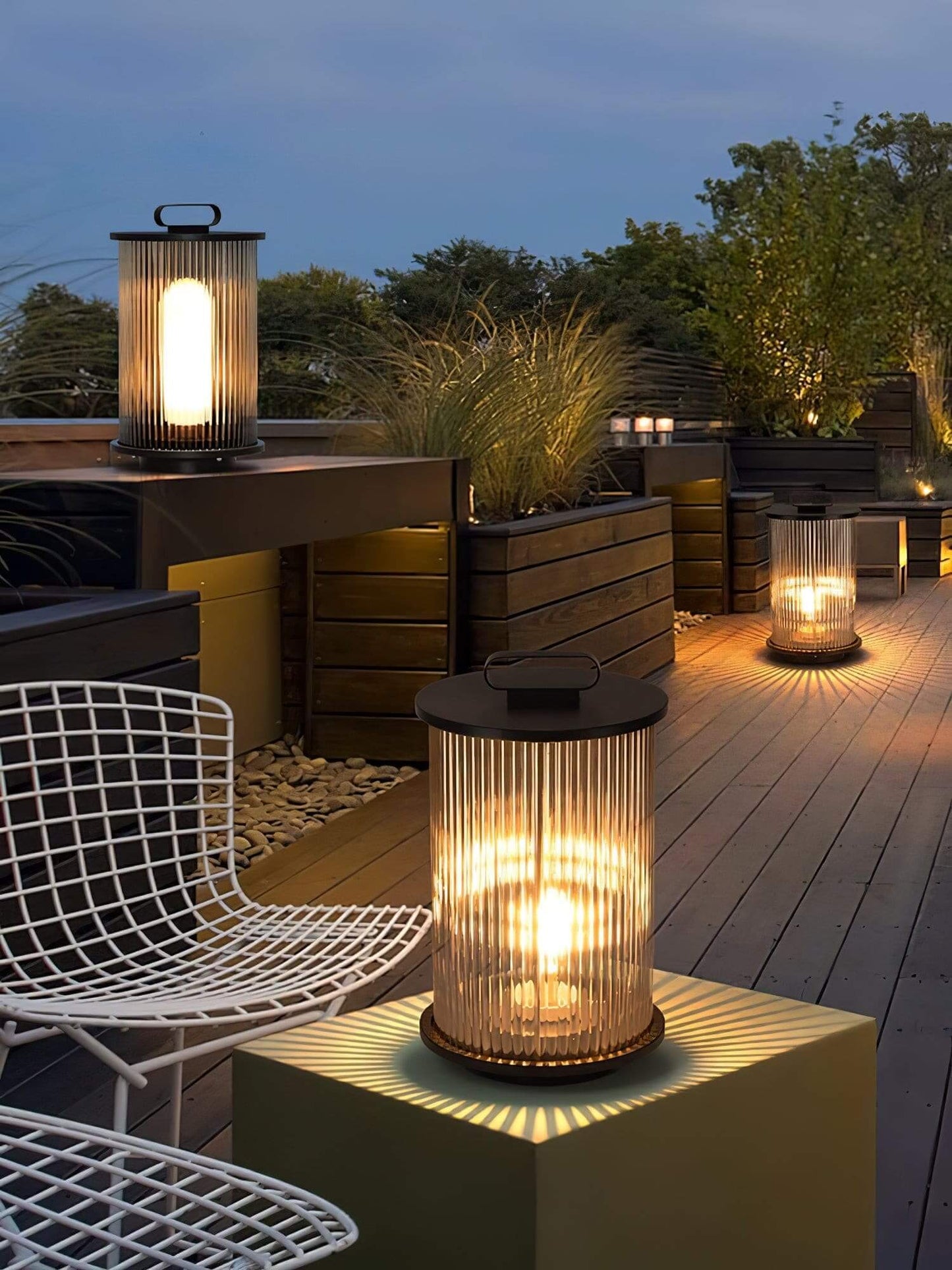 Beyoro Outdoor-Gartenleuchte