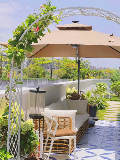 Beyoro Outdoor-Gartenleuchte