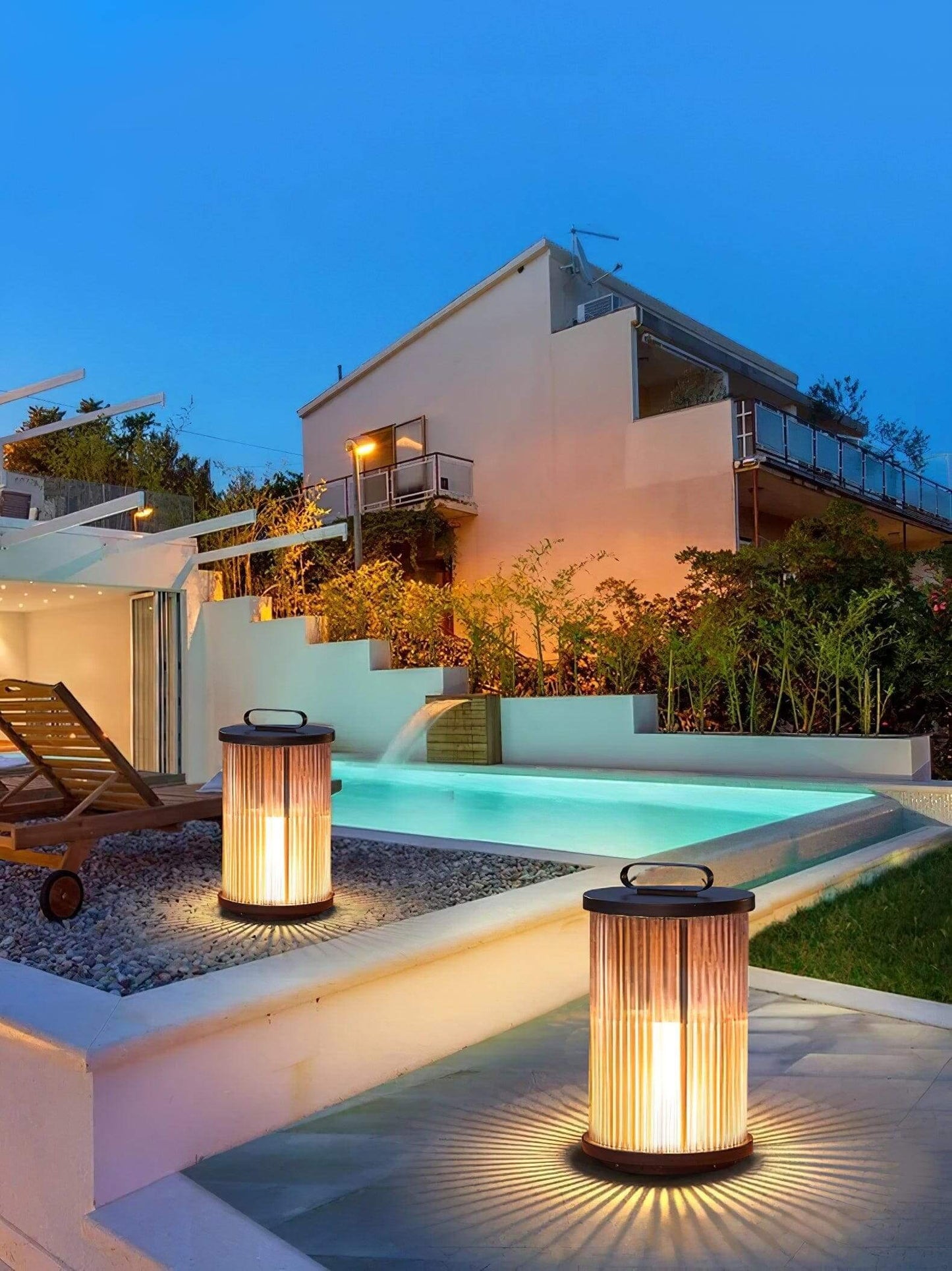 Beyoro Outdoor-Gartenleuchte