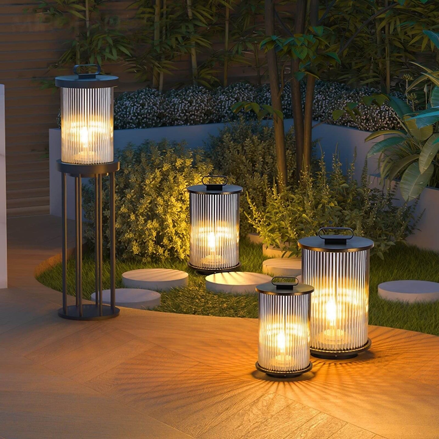Beyoro Outdoor-Gartenleuchte