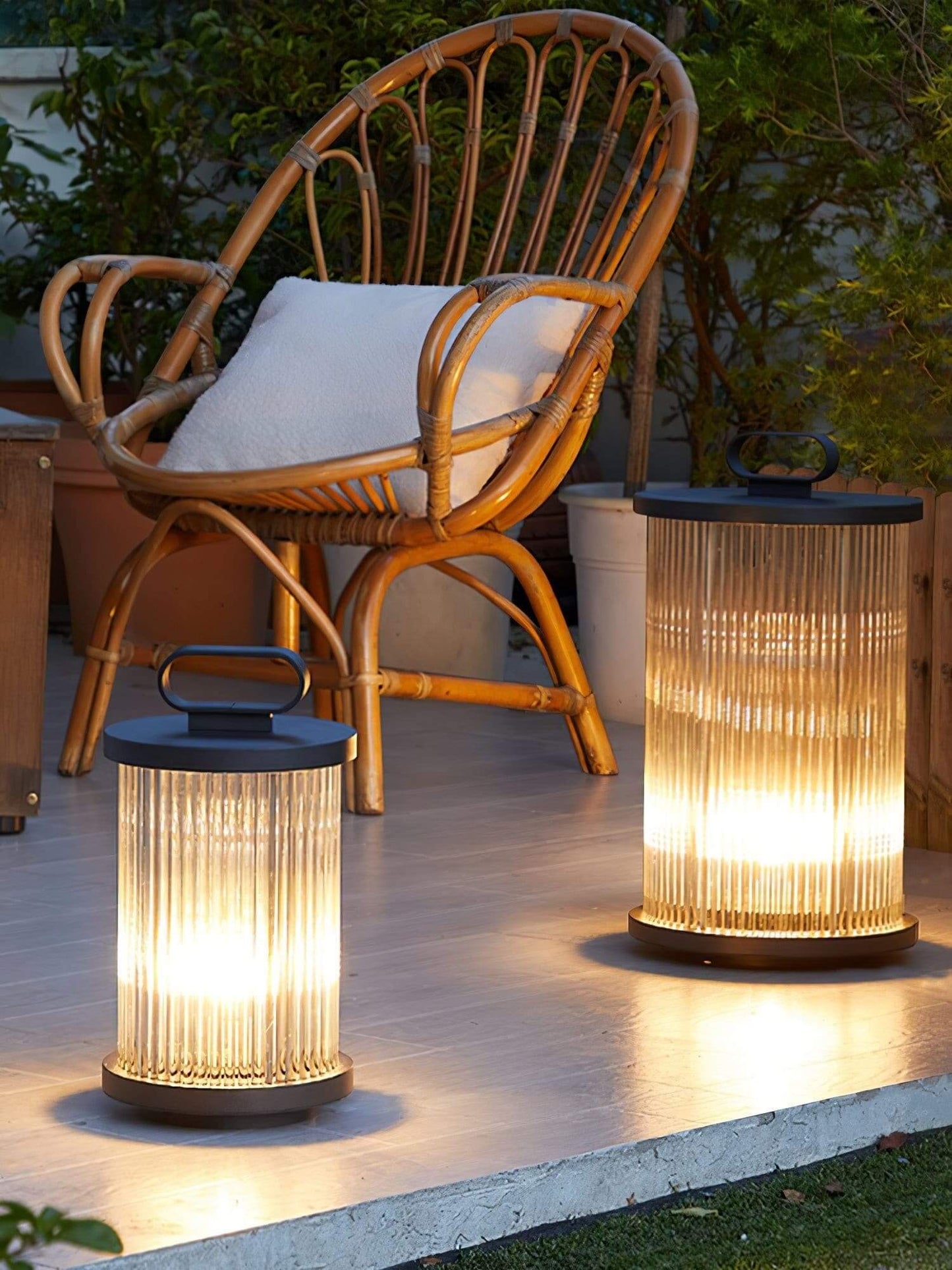 Beyoro Outdoor-Gartenleuchte