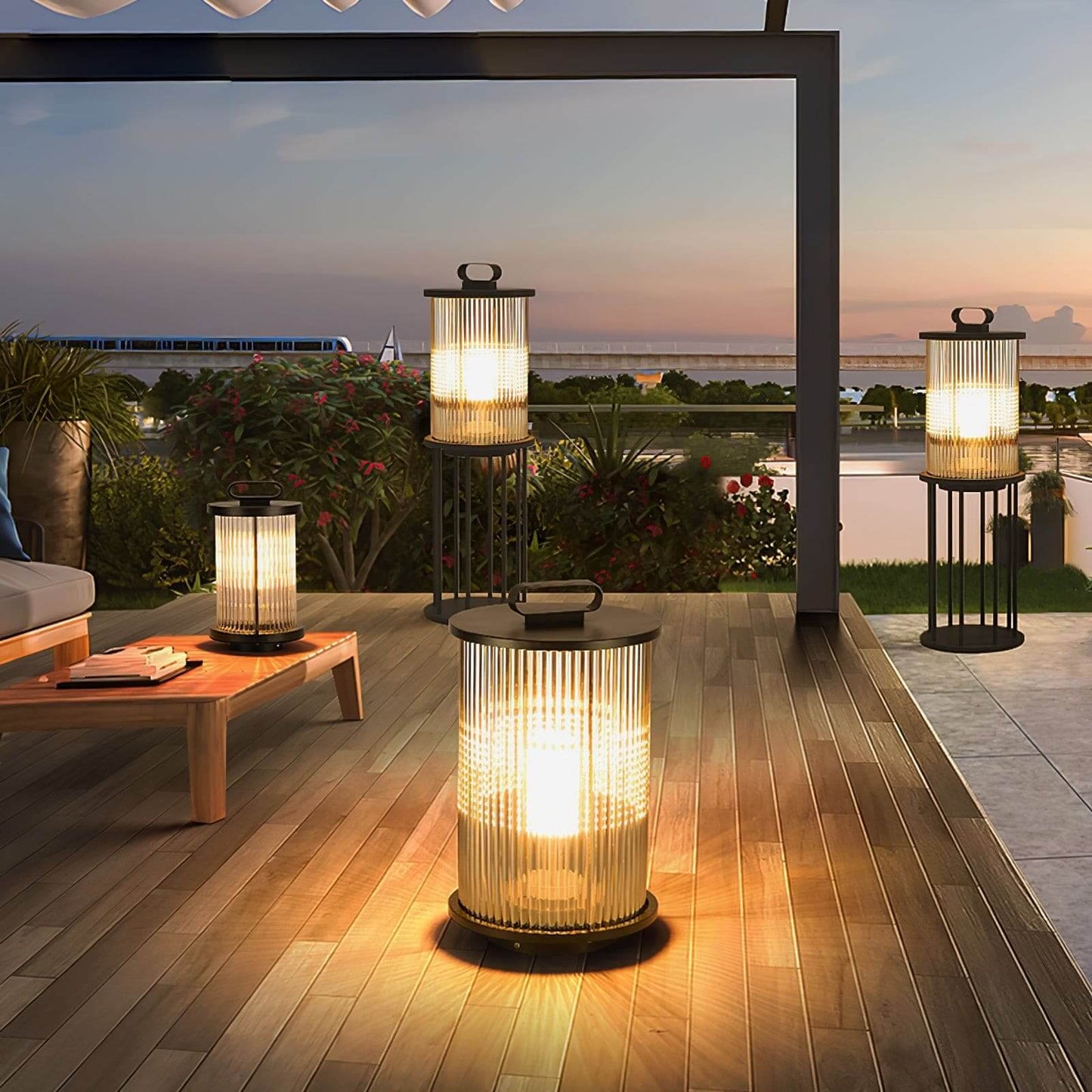 Beyoro Outdoor-Gartenleuchte