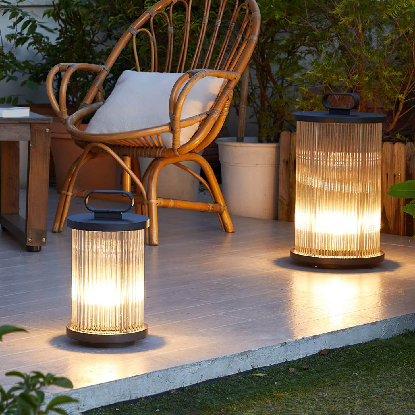 Beyoro Outdoor-Gartenleuchte