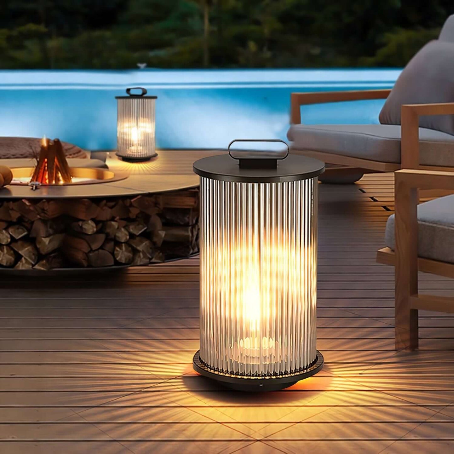 Beyoro Outdoor-Gartenleuchte