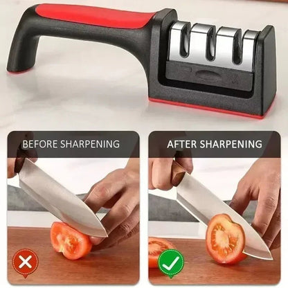 BLADEALL – Multi-Purpose Kitchen Tool for Honing, Sharpening, and Polishing