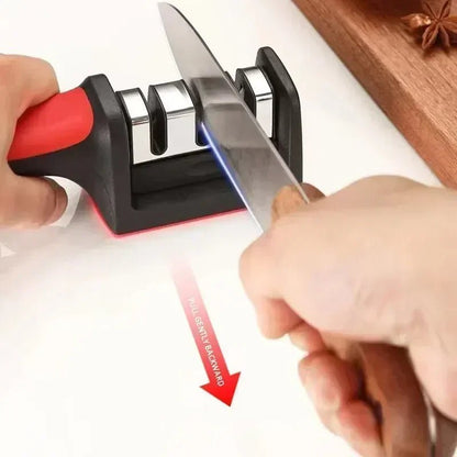 BLADEALL – Multi-Purpose Kitchen Tool for Honing, Sharpening, and Polishing