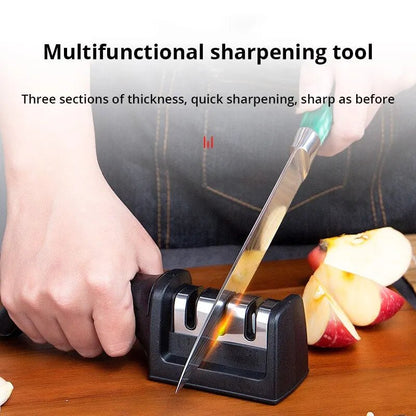 BLADESWIFT – Multi-Functional Knife Sharpener Handheld Tool for Quick Sharpening
