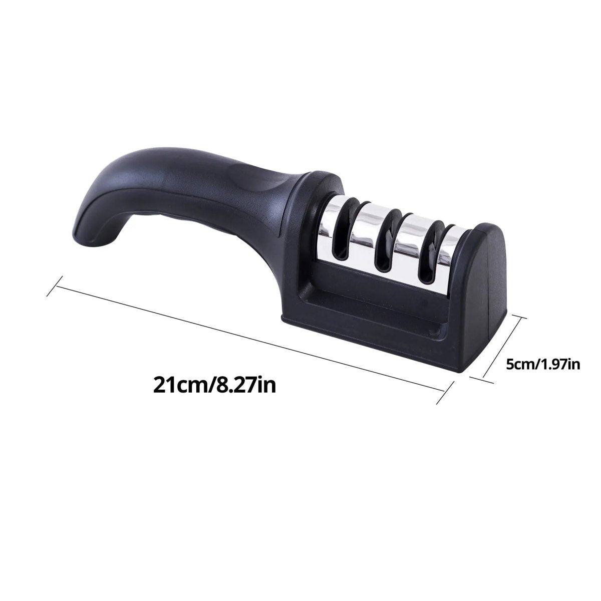 BLADESWIFT – Multi-Functional Knife Sharpener Handheld Tool for Quick Sharpening