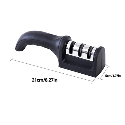 BLADESWIFT – Multi-Functional Knife Sharpener Handheld Tool for Quick Sharpening