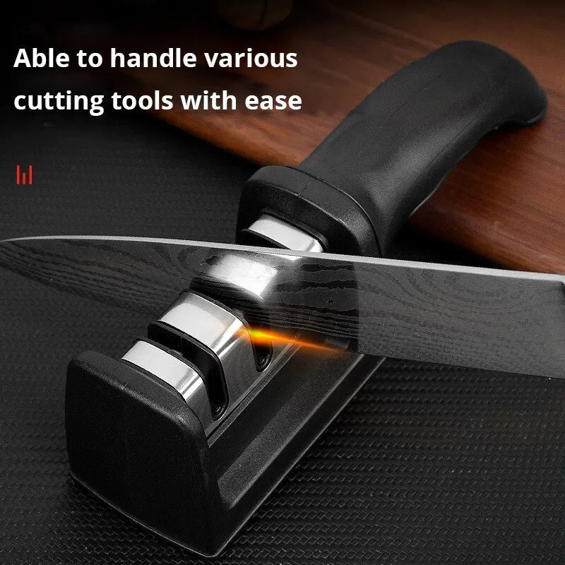 BLADESWIFT – Multi-Functional Knife Sharpener Handheld Tool for Quick Sharpening