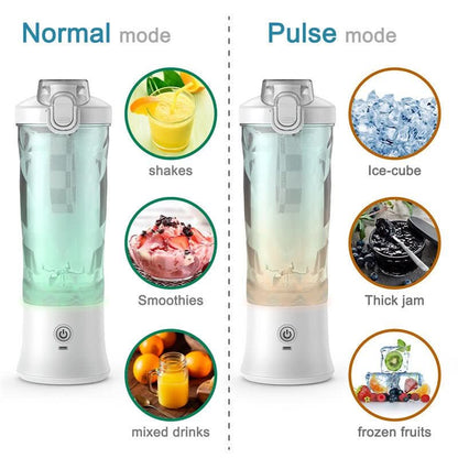 BlendJuicer Pro – Portable Smoothie Blender for Healthy Drinks Anywhere