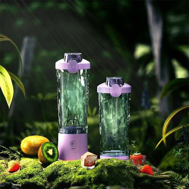 BlendJuicer Pro – Portable Smoothie Blender for Healthy Drinks Anywhere