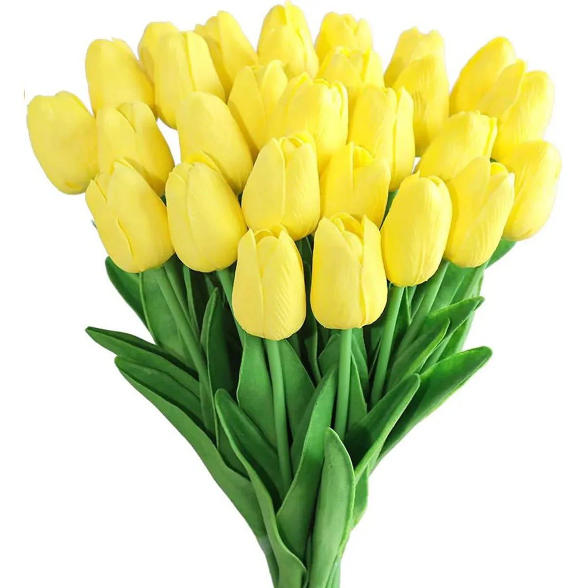 BLOOMTOUCH TULIP – Real Touch Artificial Tulips for Elegant Decor