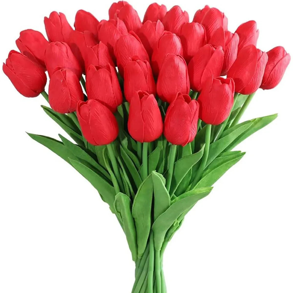 BLOOMTOUCH TULIP – Real Touch Artificial Tulips for Elegant Decor
