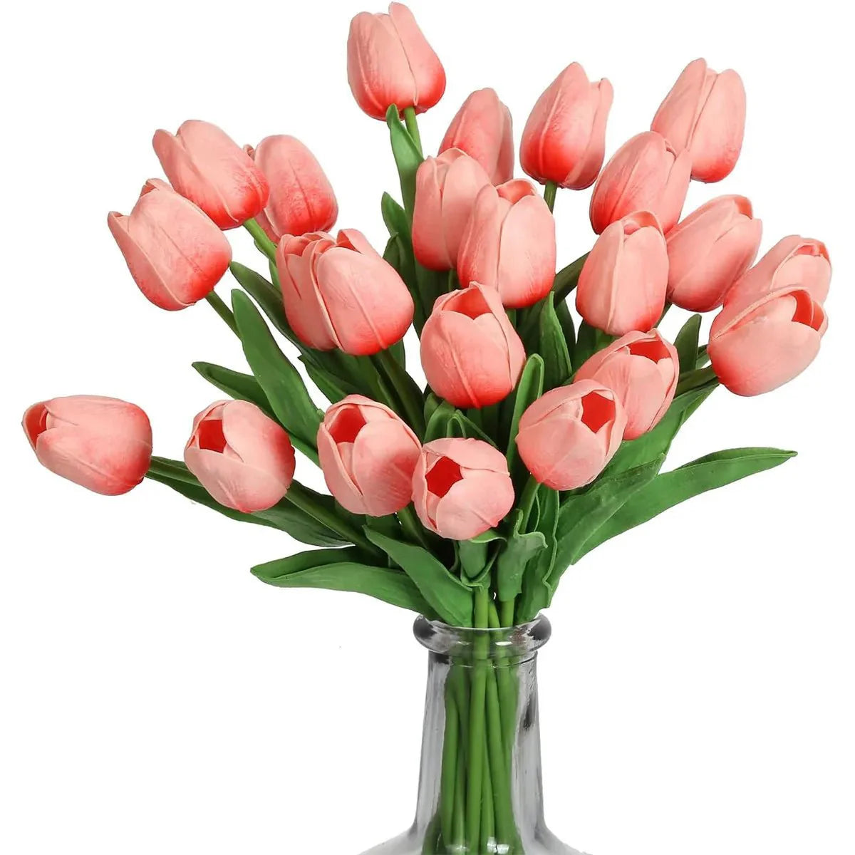 BLOOMTOUCH TULIP – Real Touch Artificial Tulips for Elegant Decor