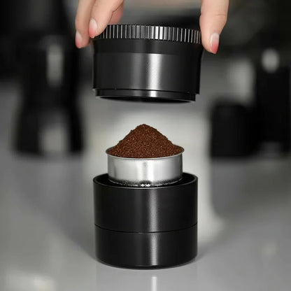 BREWLEVELER – Durable Coffee Distributing Leveler with Adaptive Height