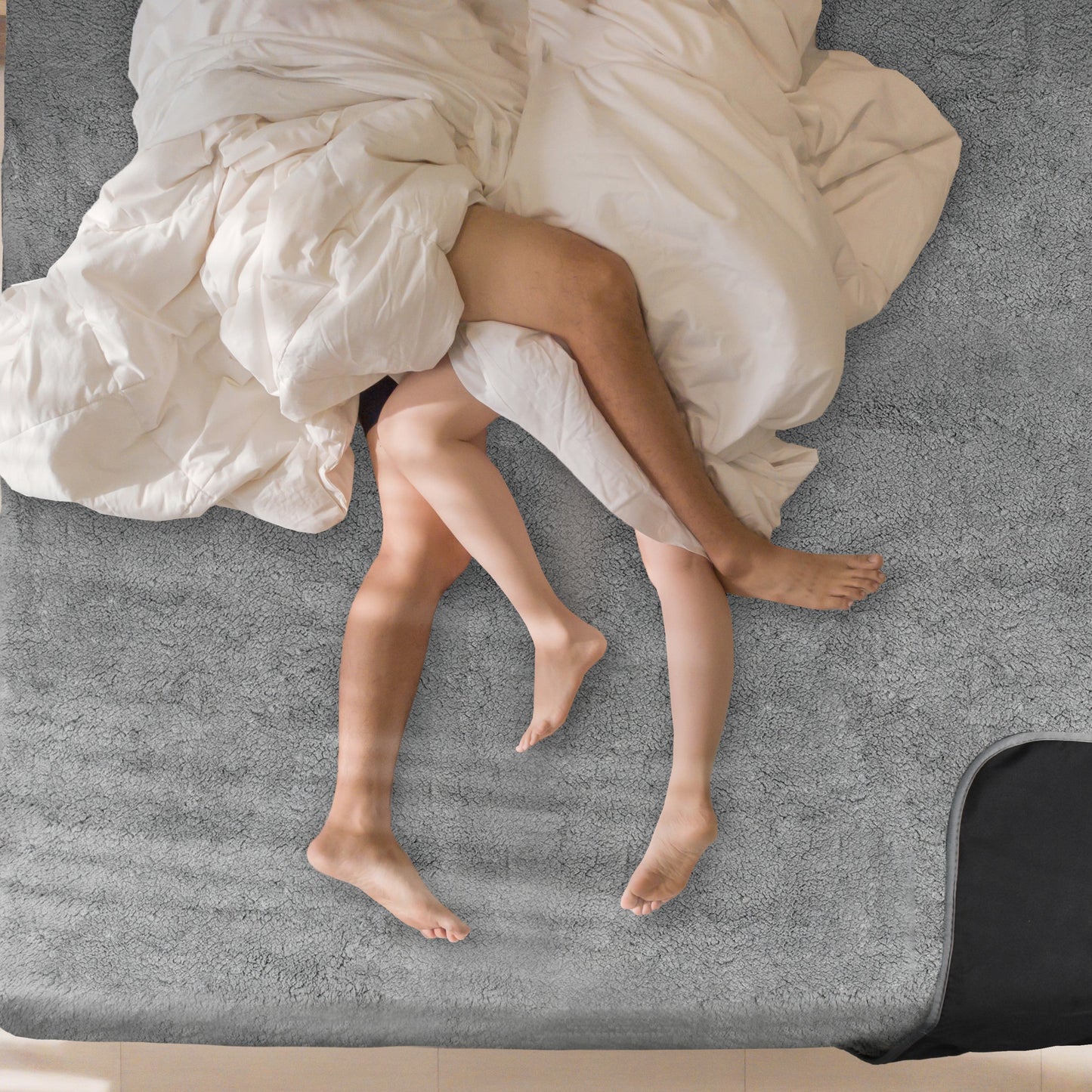 Tirrinia Large Couple Blanket Waterproof 59''*79''