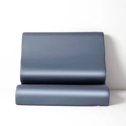 Caelora – Mulberry Silk & Tencel Pillowcase for Luxurious Sleep Comfort