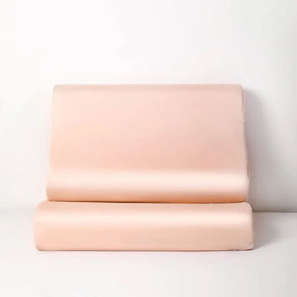 Caelora – Mulberry Silk & Tencel Pillowcase for Luxurious Sleep Comfort