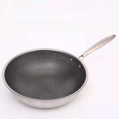 ChefSteel Pan – Stainless Steel Non-Stick Frying Pan for Effortless Cooking