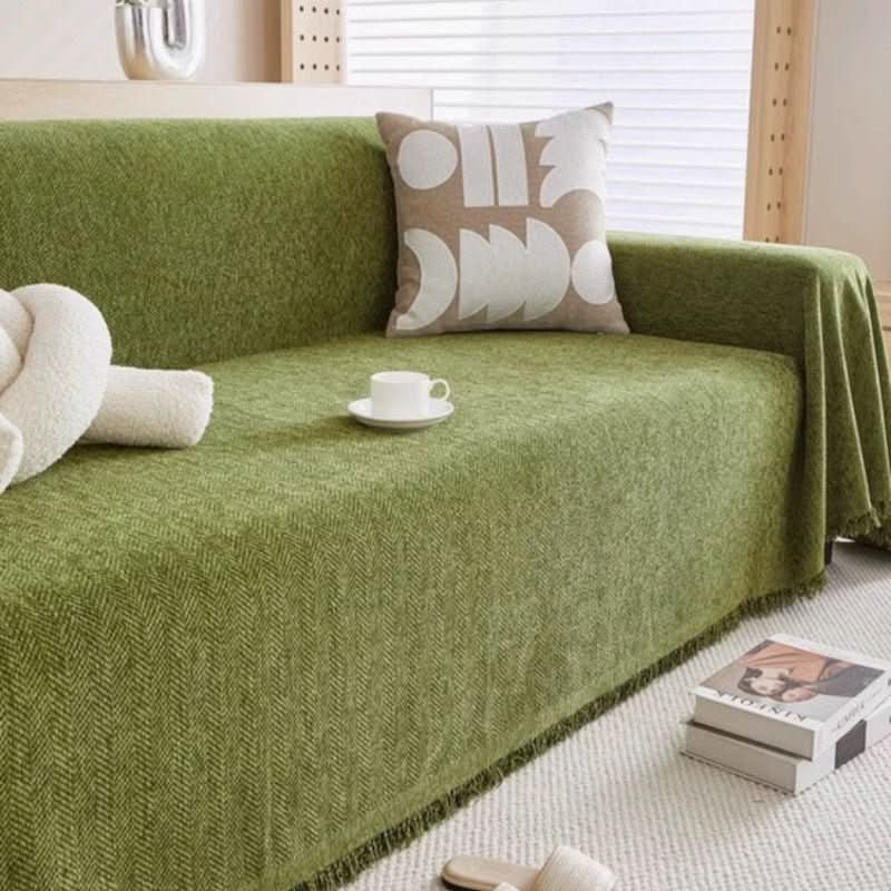 ChenilleChic – Textured Fabric for Added Flair