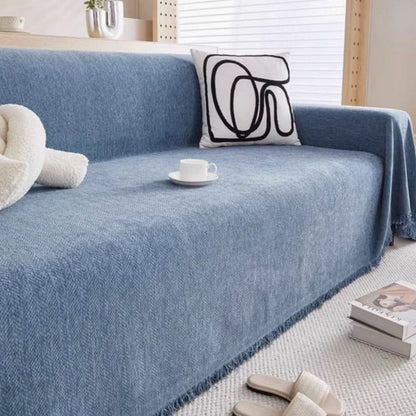 ChenilleChic – Textured Fabric for Added Flair