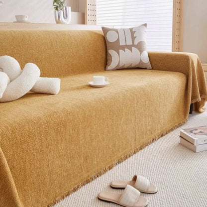 ChenilleChic – Textured Fabric for Added Flair