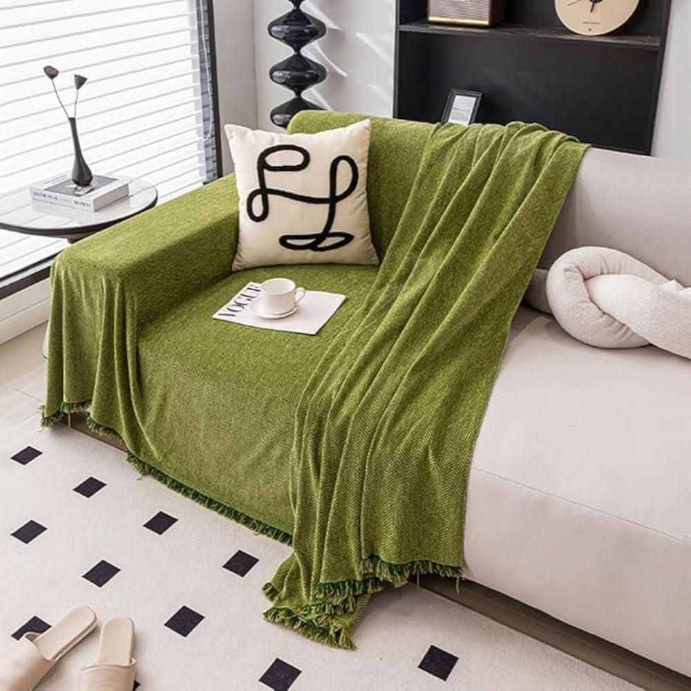 ChenilleChic – Textured Fabric for Added Flair